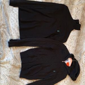 Ralph Lauren T-Neck - Ralph Lauren Sport Sweater